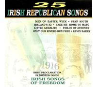 Various - 25 Irish Republican Songs