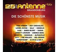 Various - 25 Jahre Antenne Brandenburg-die Schönste Musik