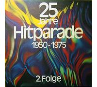 Various - 25 Jahre Hitparade 1950 -1975