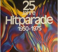 Various - 25 Jahre Hitparade 1950 -1975 [VINYL]