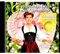 Various - 25 Jahre Volksmusik im ZDF 7 (Carolin Reiber)