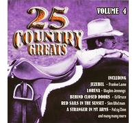 Various - 25 Jazz Greats Volume 4