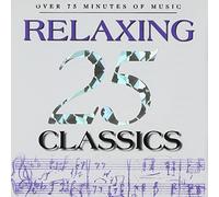 Various - 25 Relaxing Classics