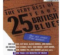 Various - 25 Years British Blues