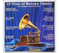 Various - 25 Years Of Motown Classics: The Grammy Awards Winners