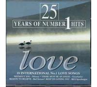 Various - 25 Years of No.1 Hits