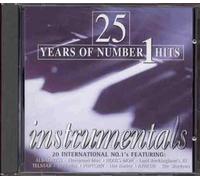 Various - 25 Years of No.1 Hits-Instrume