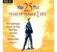 Various - 25 Years of Number 1 Hits 6
