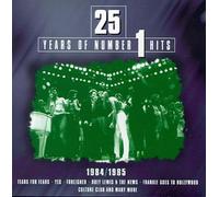 Various - 25 Years of Number 1 Hits 7