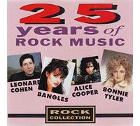 Various - 25 Years of Rock Music
