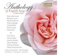 VARIOUS - 250 YEARS OF ENGLISH SONG - CD - G3z