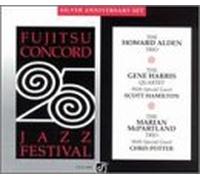 Various - 25th Fujitsu-Concord Jazz Festival 1993