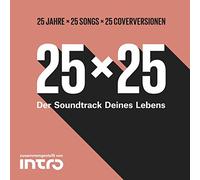 Various - 25x25 25 Jahre Intro (Der Soundtrack Deines Lebens)
