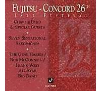 Various - 26th Fujitsu Concord...