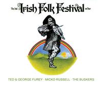 Various - 2nd Irish Folk Festival On Tou