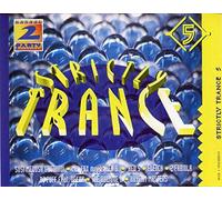 Various 2xcd - Strictly Trance Vol.5
