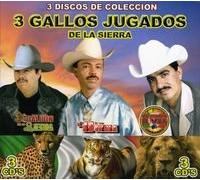 Various - 3 Gallos de la Sierra Vol. 8