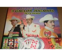 Various - 3 Gallos de la Sierra Vol. 9