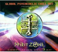 Various - #3 - Global Psy Chillout