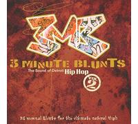 Various - 3 Minute Blunts