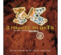 Various - 3 Minute Blunts [VINYL]