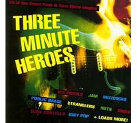Various - 3 Minute Heroes