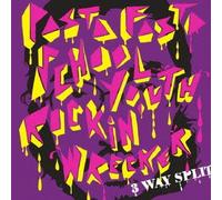 Various - 3 Way Split