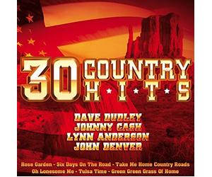Various - 30 Country Hits