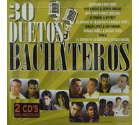 Various - 30 Duetos Bachateros Pegaditos