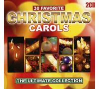 Various - 30 Favorite Christmas Carols