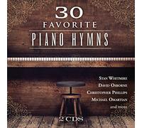 VARIOUS - 30 Favorite Piano Hymns