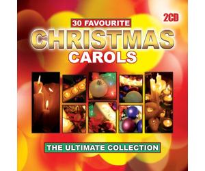 VARIOUS - 30 Favourite Christmas Carols2Cds