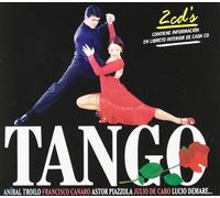 Various - 30 Grandes Exitos Del Tango