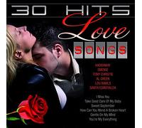 Various - 30 Hits-Love Songs