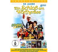 Various - 30 Jahre Ein Schloss am Wörthersee-5 Dokus auf 5