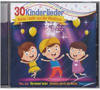Various - 30 Kinderlieder-Meine Lieder aus der Minidisco