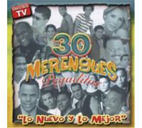 Various - 30 Merengues Pegaditos: Lo Nue
