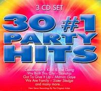 Various - 30 NO 1 PARTY HITS
