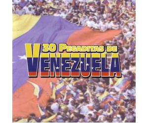 Various - 30 Pegaditas De Venezuela