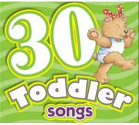 Various - 30 Toddler Songs