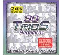 Various - 30 Trios Pegaditos Lo Nuevo Y Lo Mejor