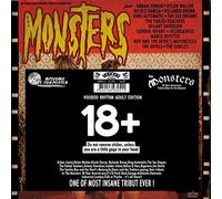 Various - 30 Years Anniversary Tribute Album For The Monsters - Vinyl - P3333z