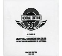 Various - 30 Years of Central Station: H