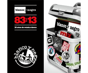 Various - 30 Years Of Dance Music Blanco Y Negro