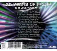 Various - 30 Years of Pop* Is It Love*
