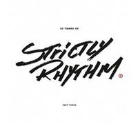 30 YEARS OF STRICTLY RHYTHM 3: 30 YEARS OF STRICTLY RHYTH - LP vinyl BRAND NEW
