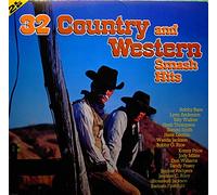 Various - 32 Country And Western Smash Hits [2xVinyl]