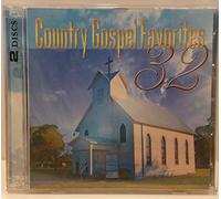 Various - 32 Country Gospel Favorites
