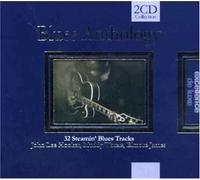Various - 32 Steamin' Blues Tracks