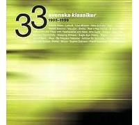 Various - 33 Svenska Klassiker 95-99